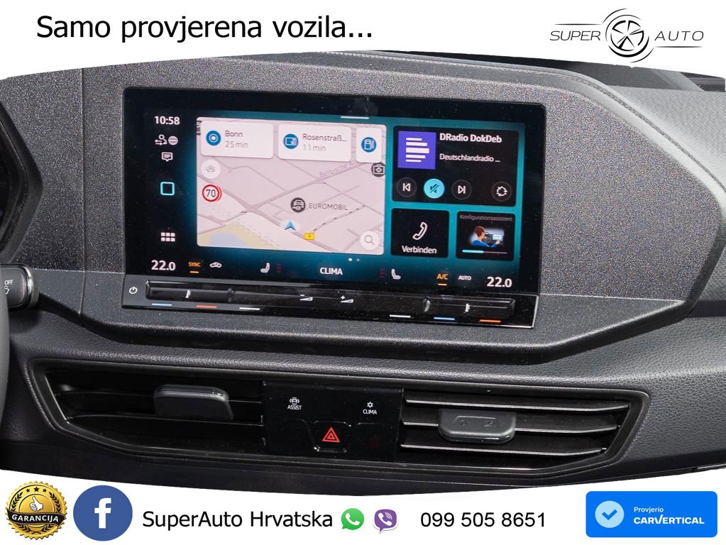 VW Caddy