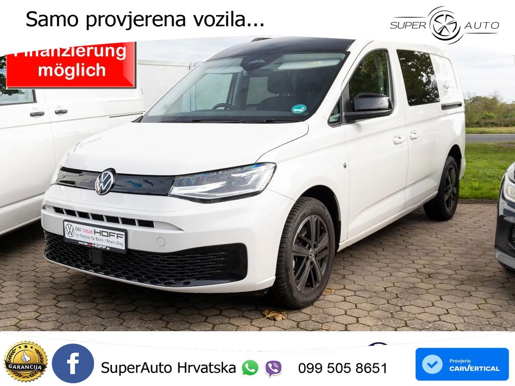 VW Caddy