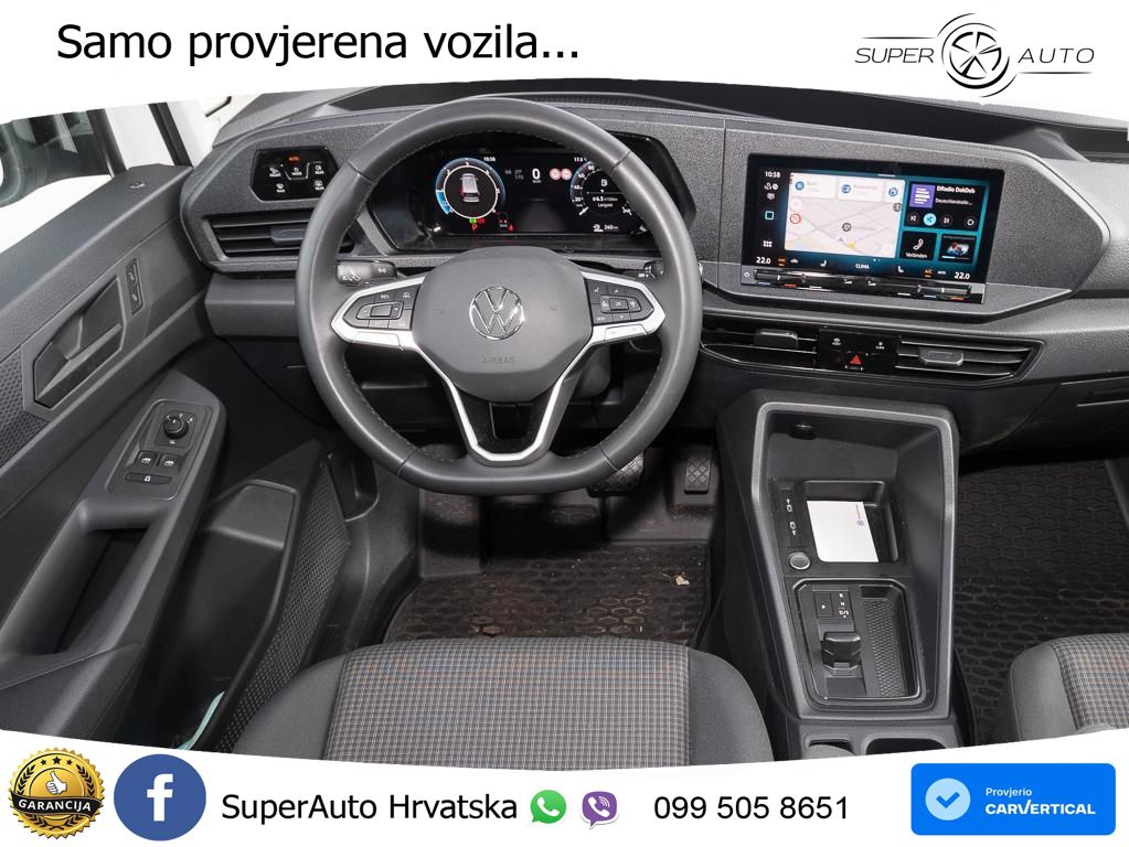 VW Caddy
