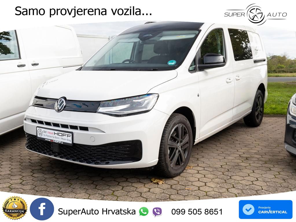 VW Caddy