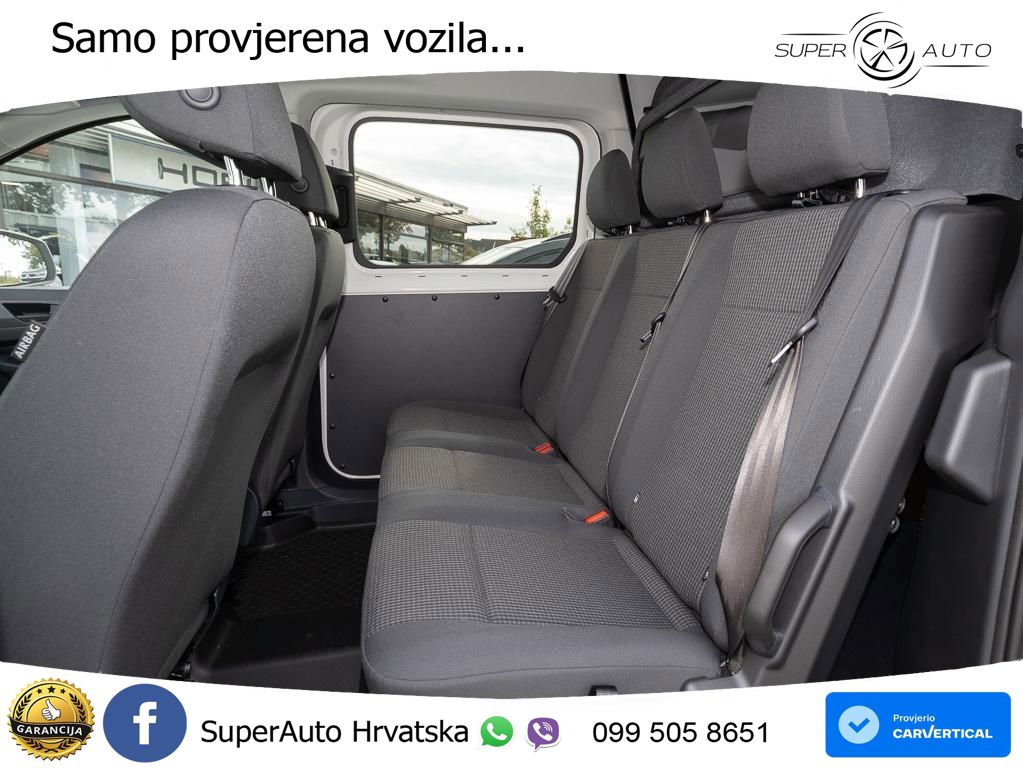 VW Caddy
