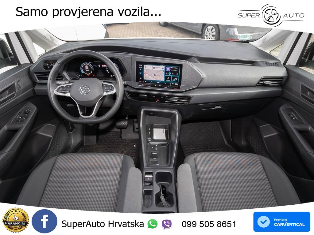 VW Caddy