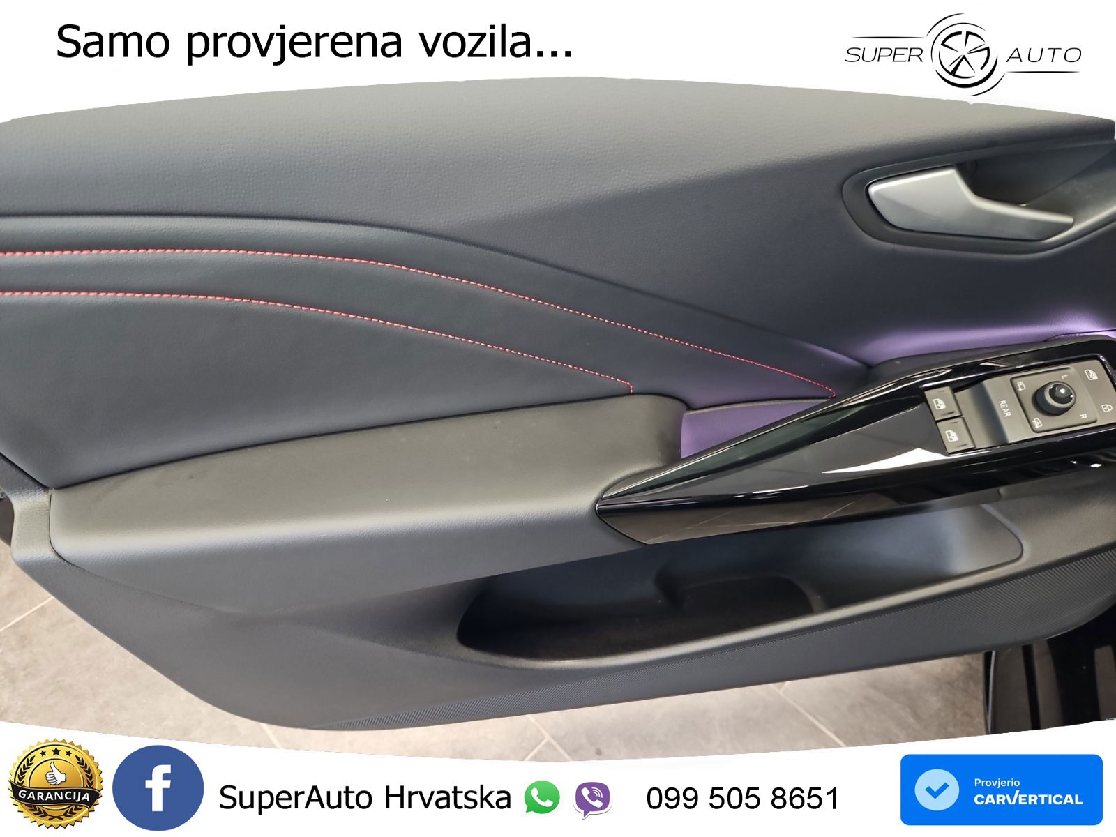 Volkswagen ID.3 GTX 84 kWh (286 KS) LED+GR SJED+ACC