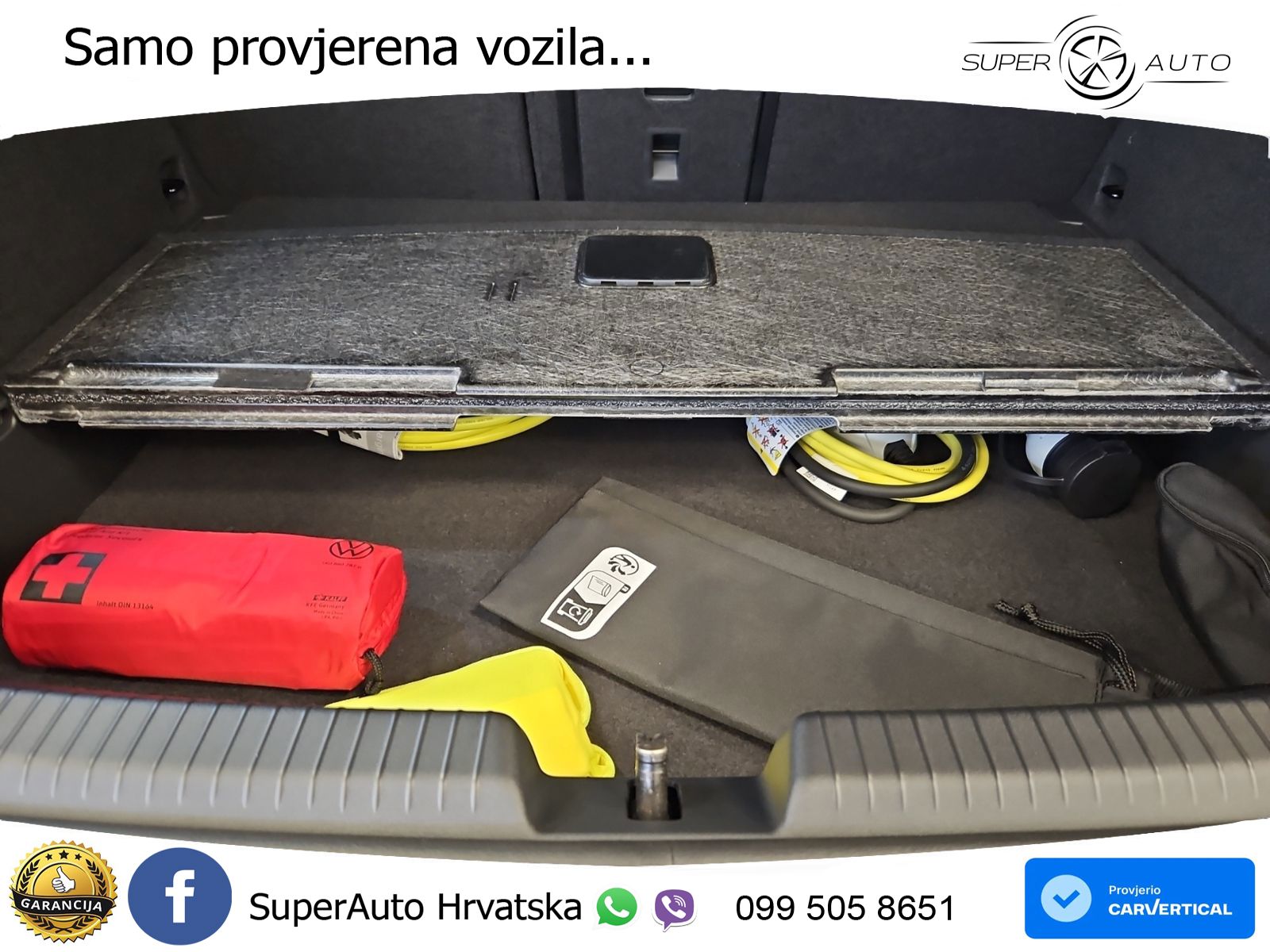 Volkswagen ID.3 GTX 84 kWh (286 KS) LED+GR SJED+ACC