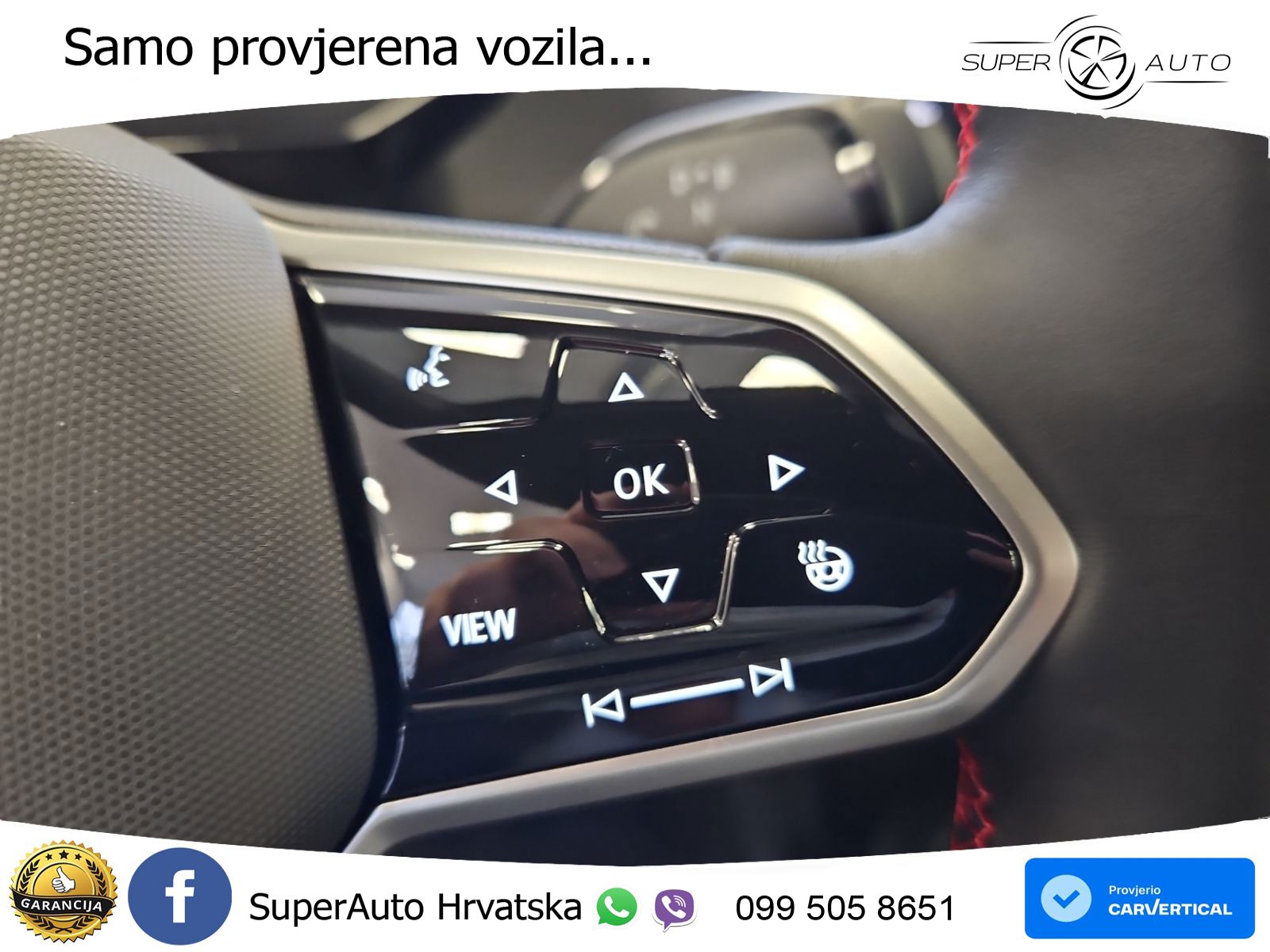 Volkswagen ID.3 GTX 84 kWh (286 KS) LED+GR SJED+ACC