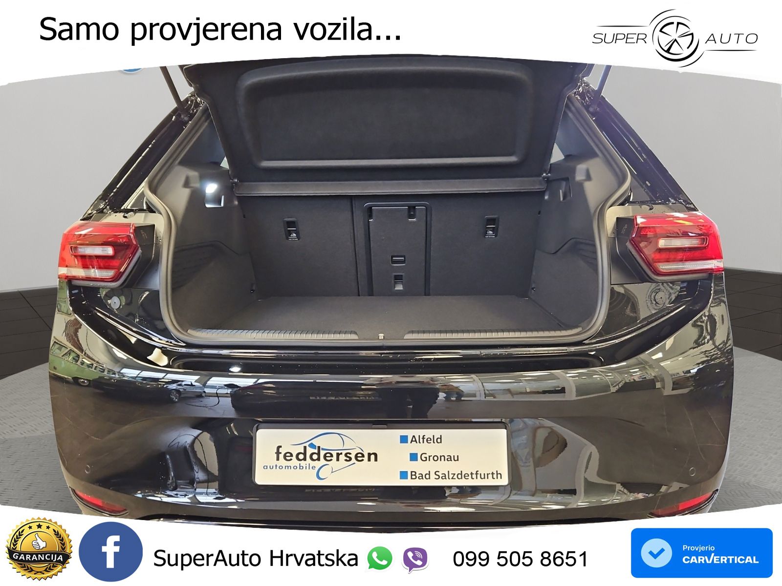 Volkswagen ID.3 GTX 84 kWh (286 KS) LED+GR SJED+ACC