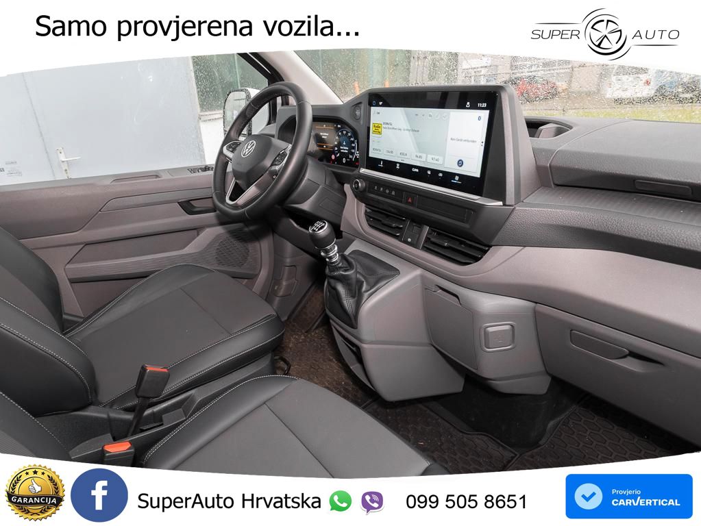 VW Transporter 110 KS
