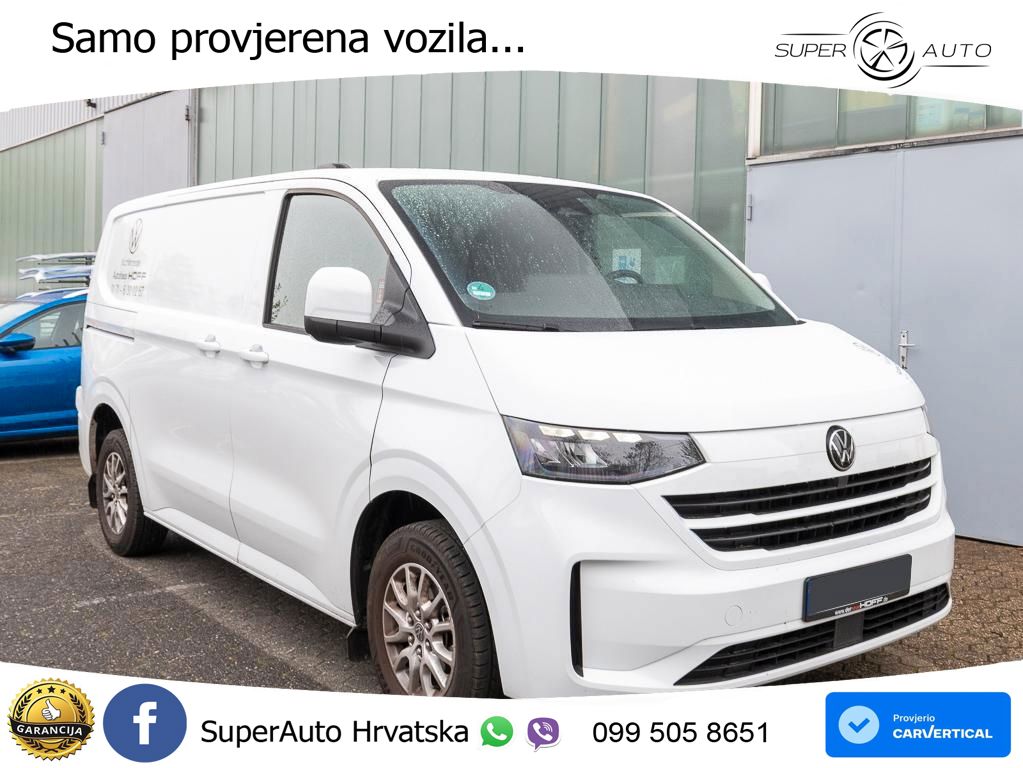 VW Transporter 110 KS