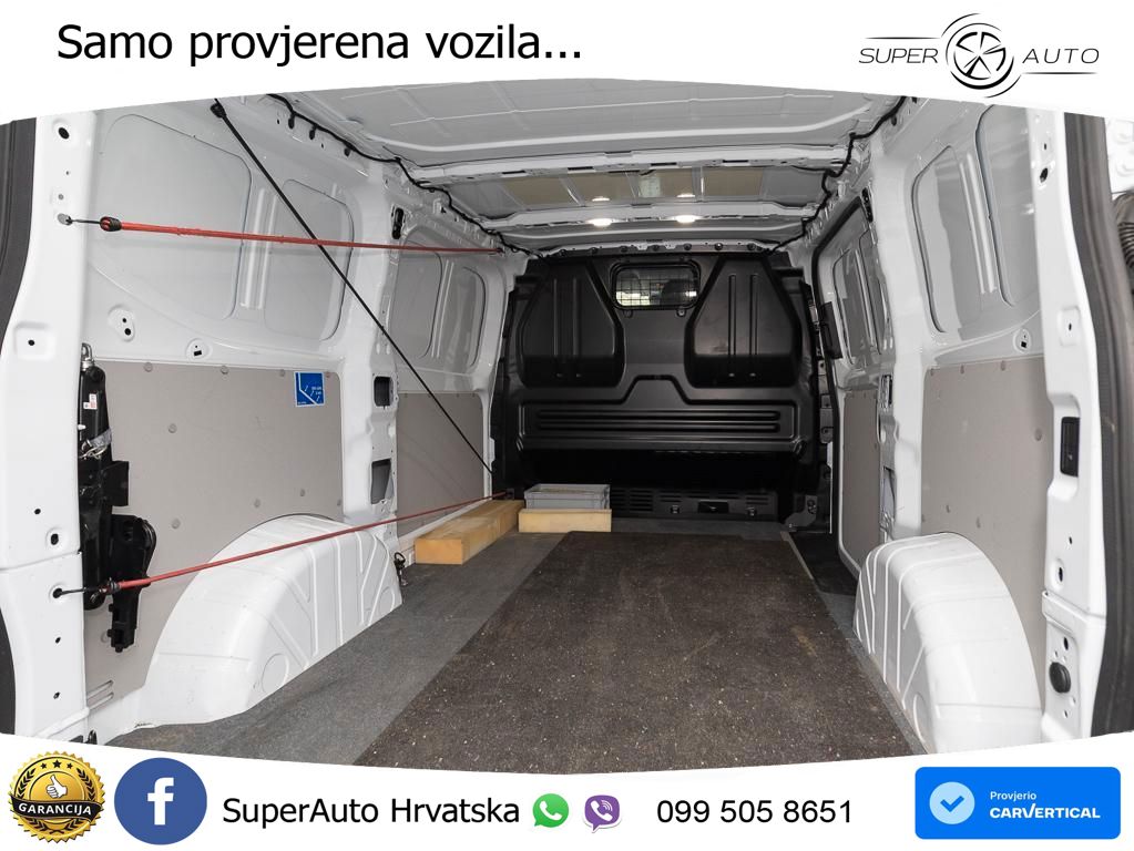 VW Transporter 110 KS