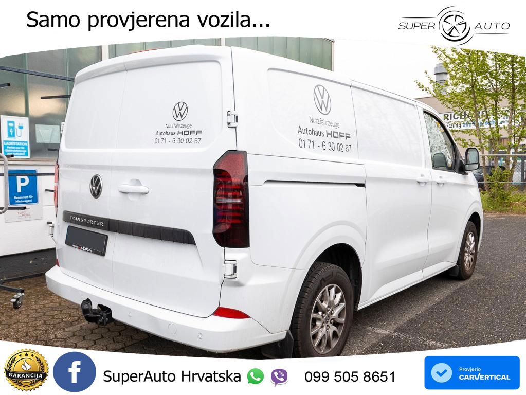 VW Transporter 110 KS