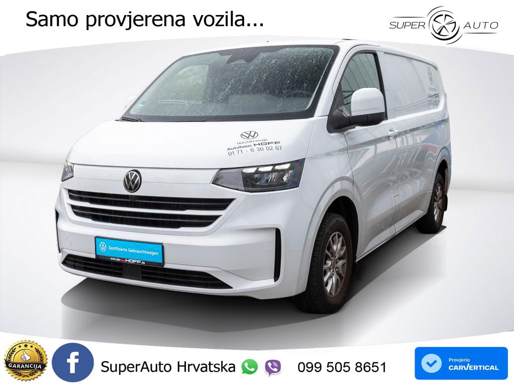 VW Transporter 110 KS