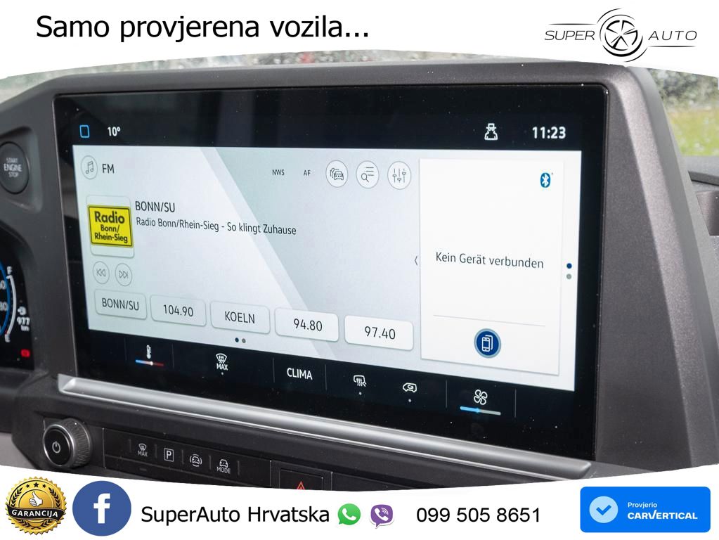 VW Transporter 110 KS