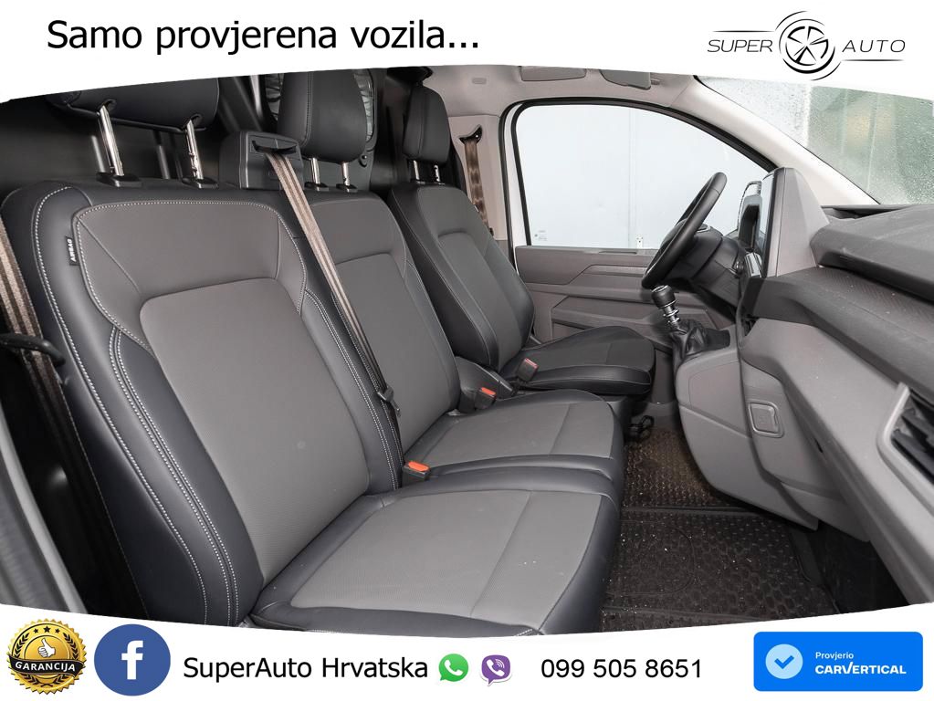 VW Transporter 110 KS