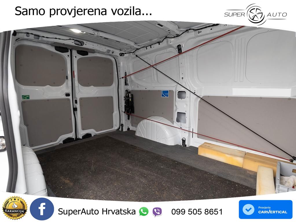 VW Transporter 110 KS