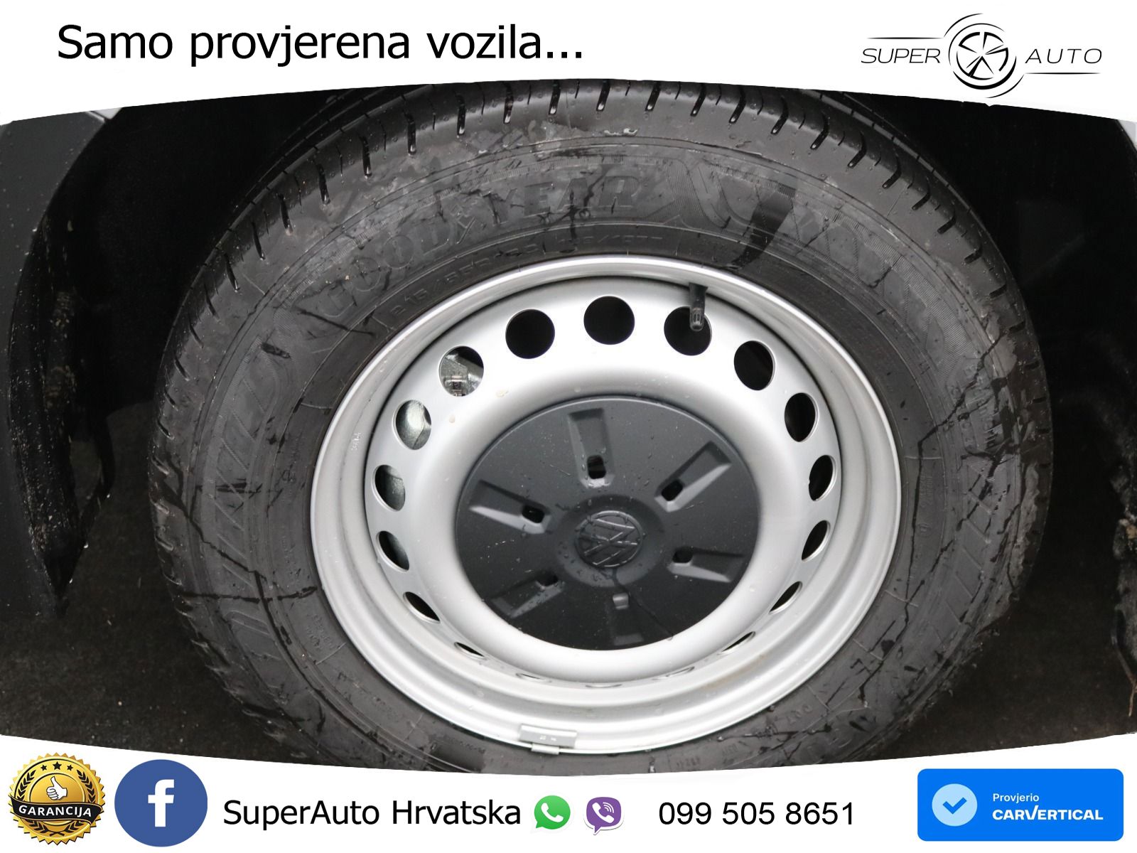 VW Transporter 150 KS