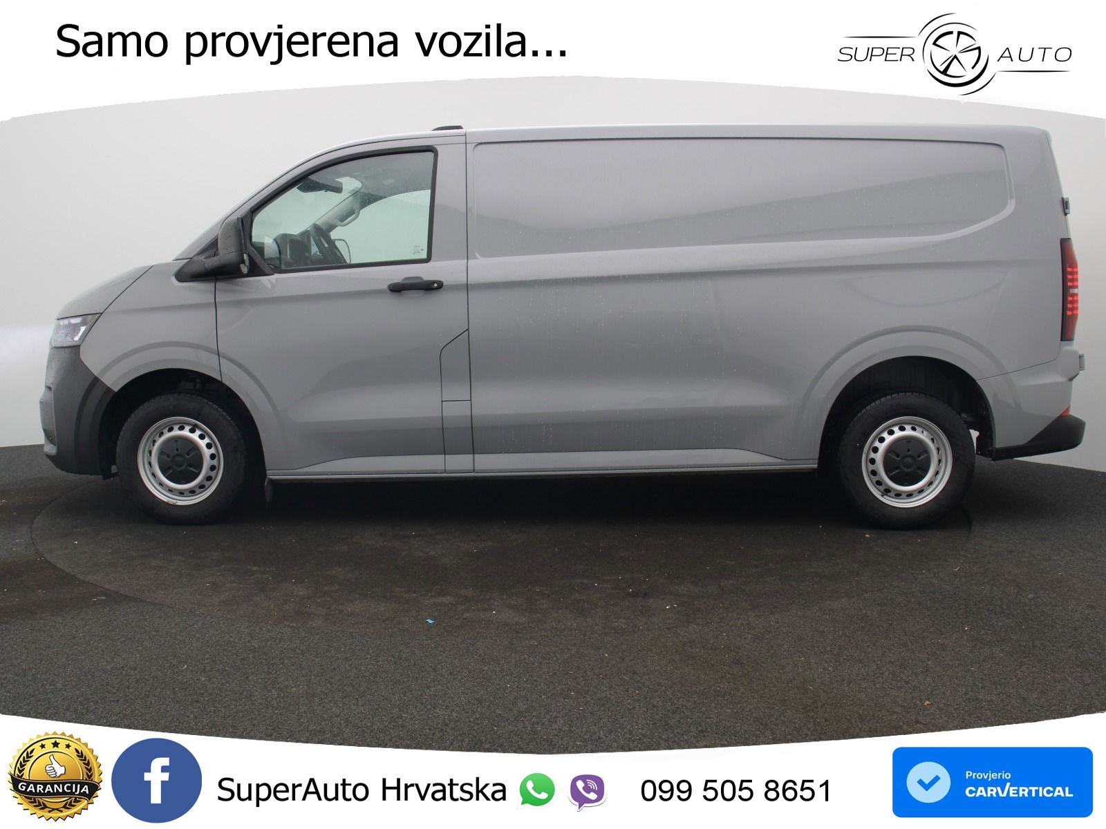 VW Transporter 150 KS