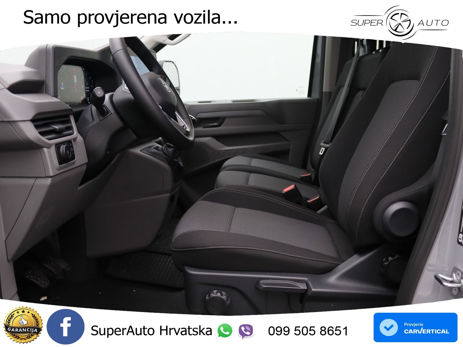 VW Transporter 150 KS