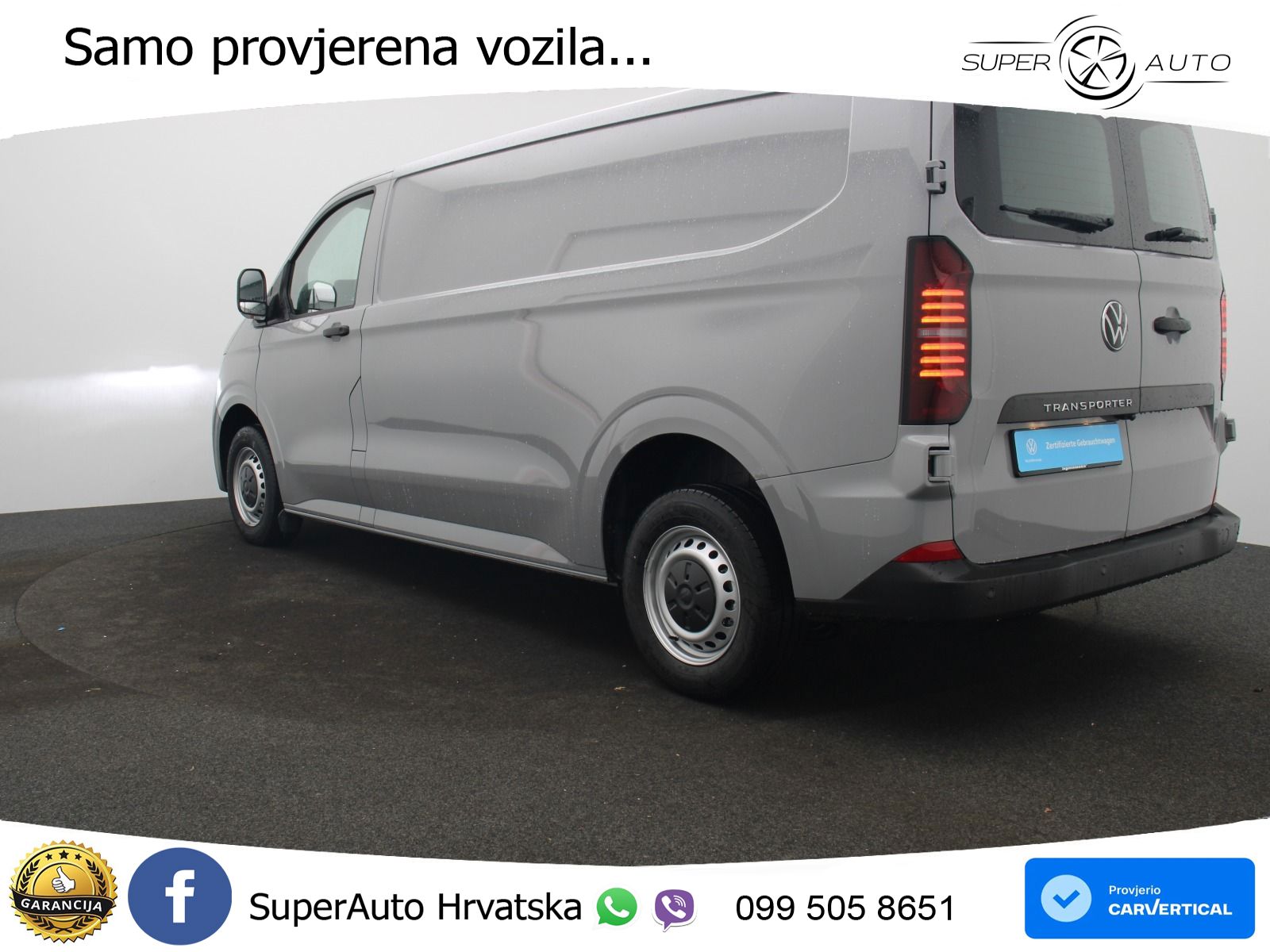 VW Transporter 150 KS