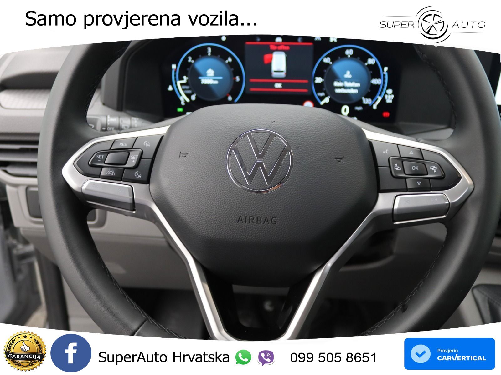 VW Transporter 150 KS
