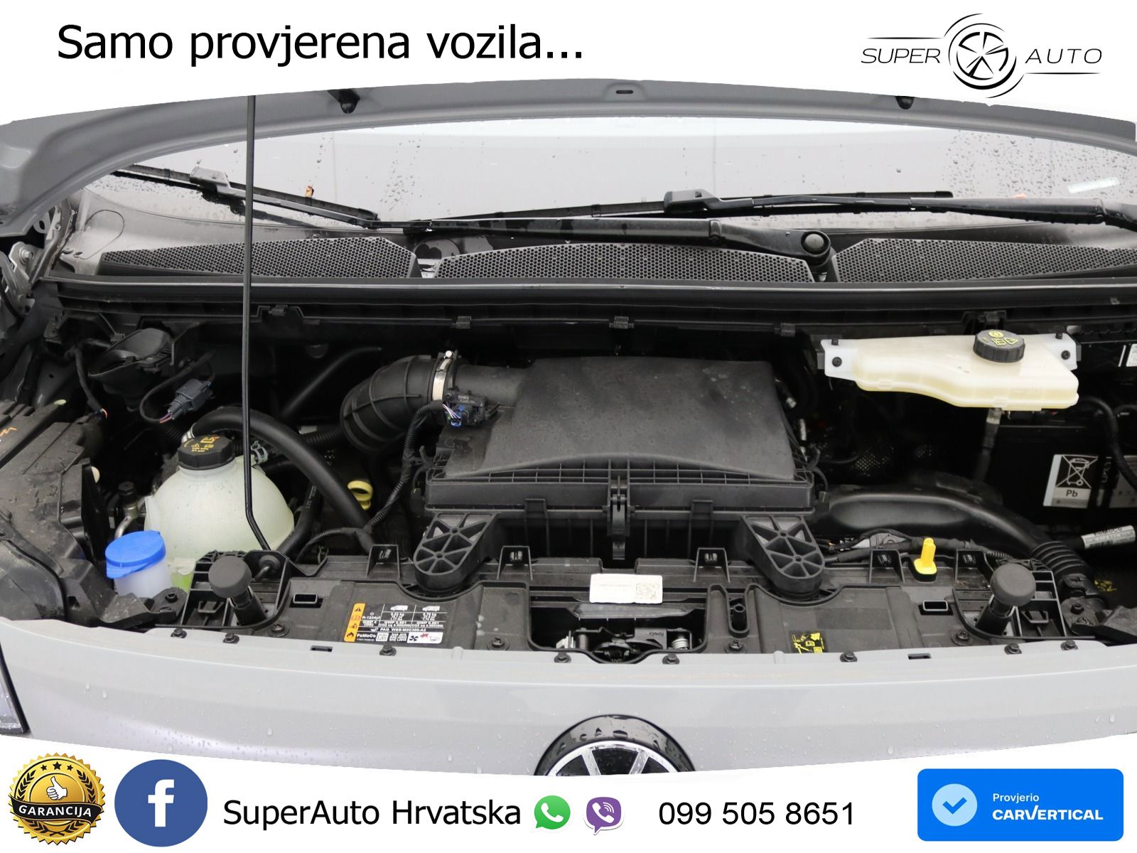 VW Transporter 150 KS