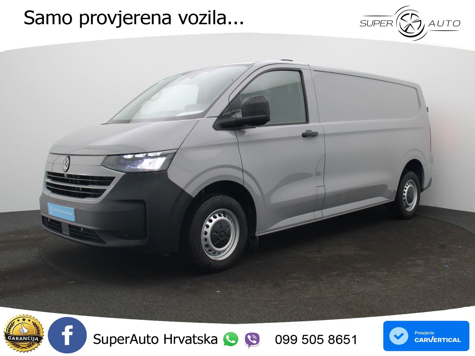 VW Transporter 150 KS
