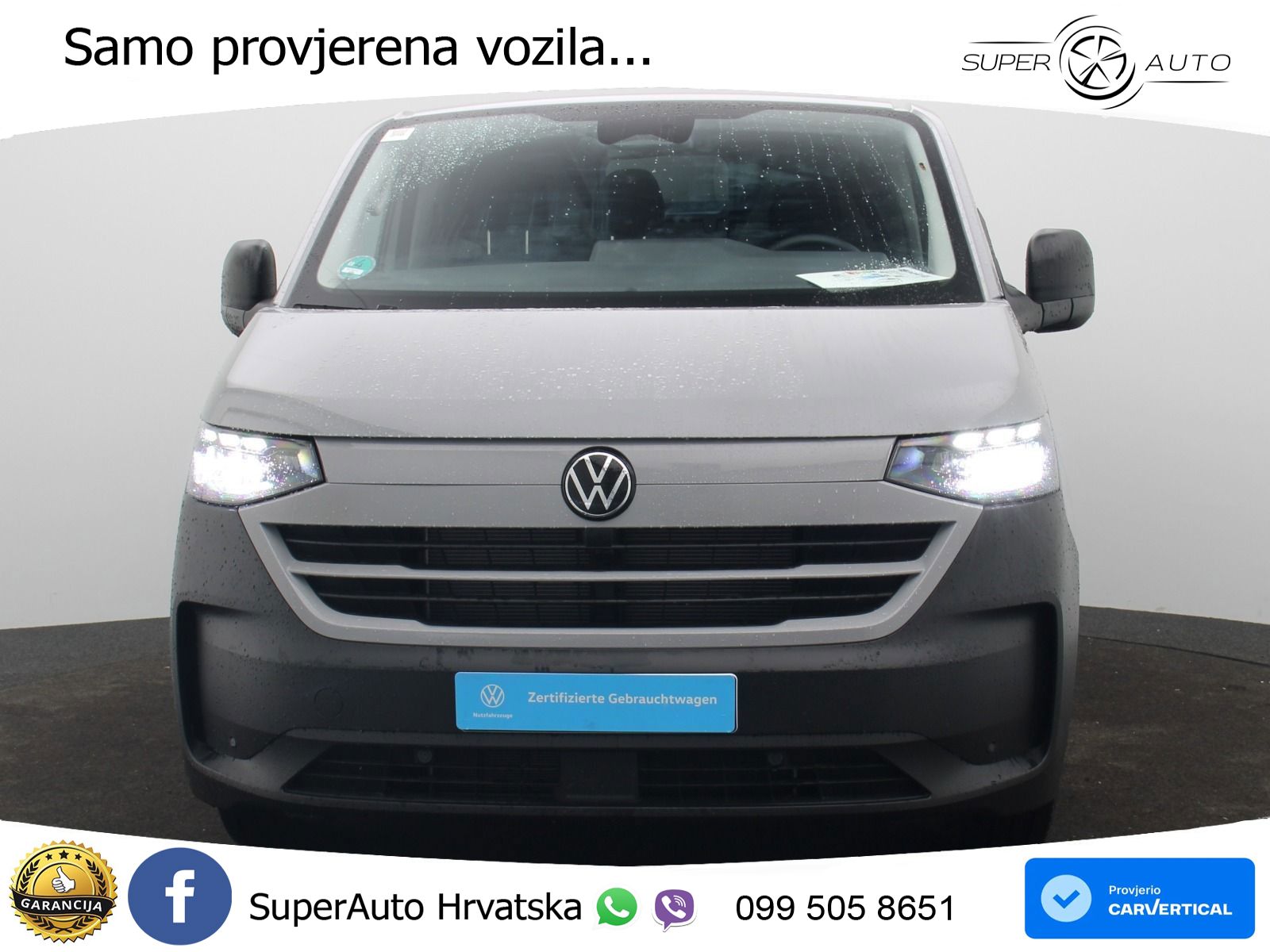 VW Transporter 150 KS