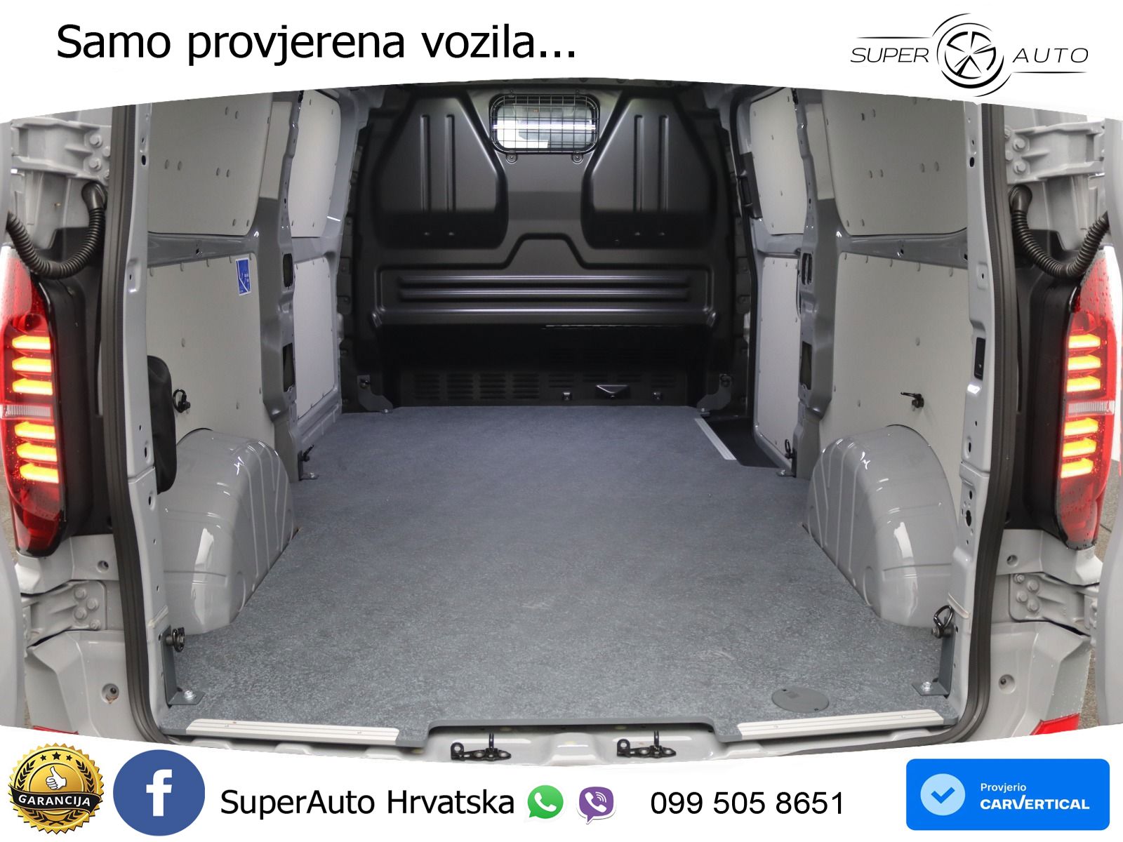 VW Transporter 150 KS