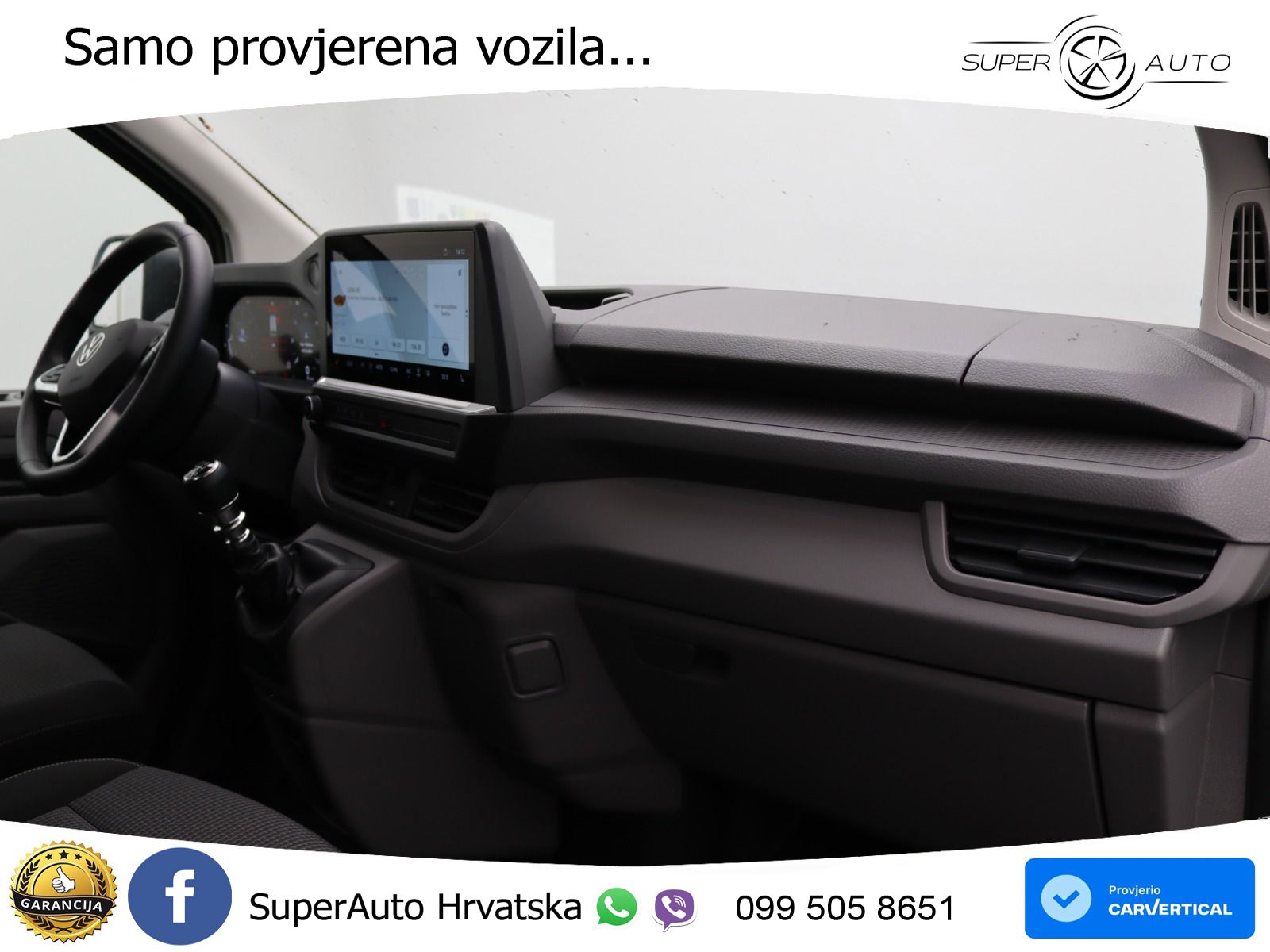 VW Transporter 150 KS