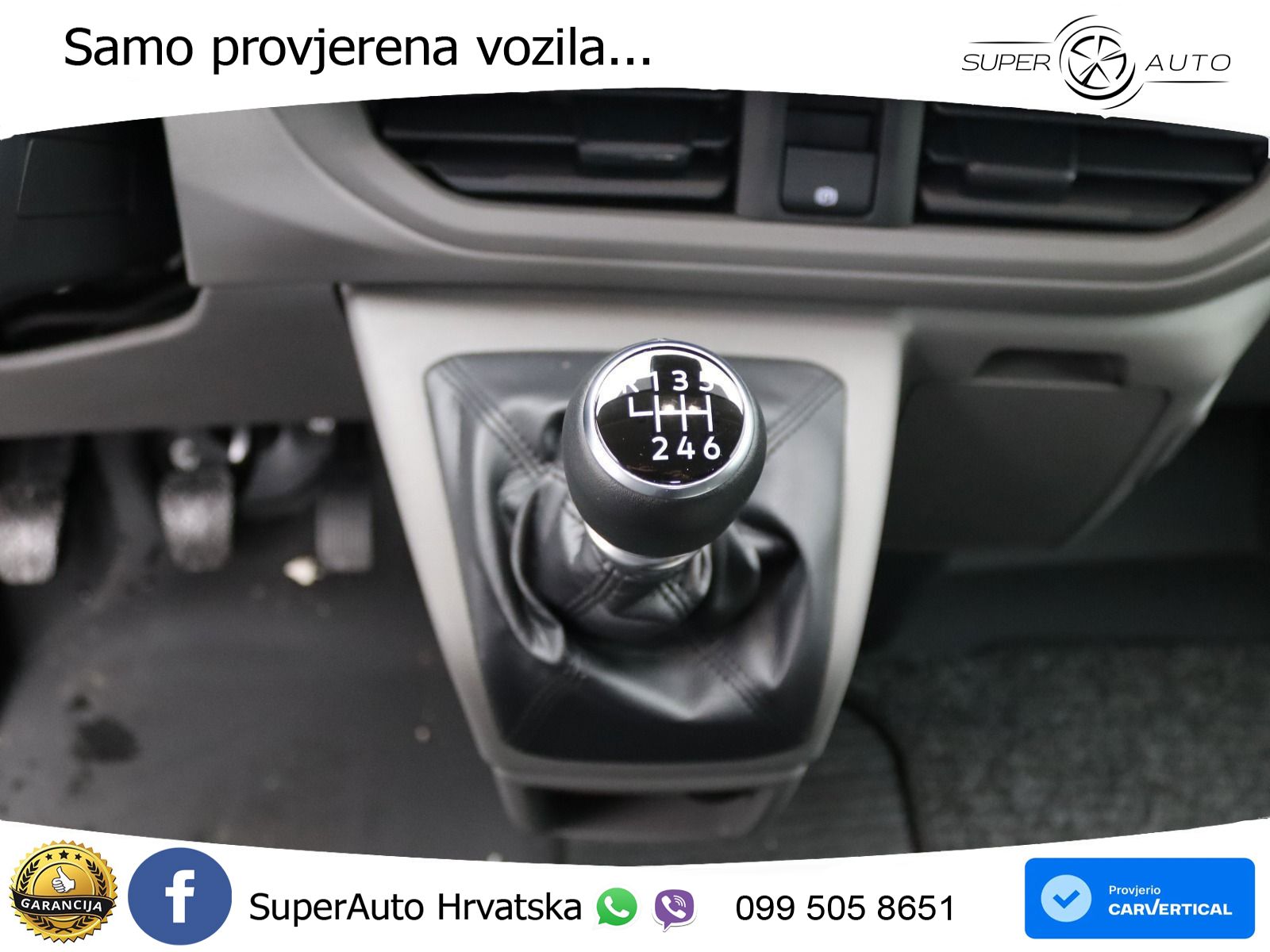 VW Transporter 150 KS