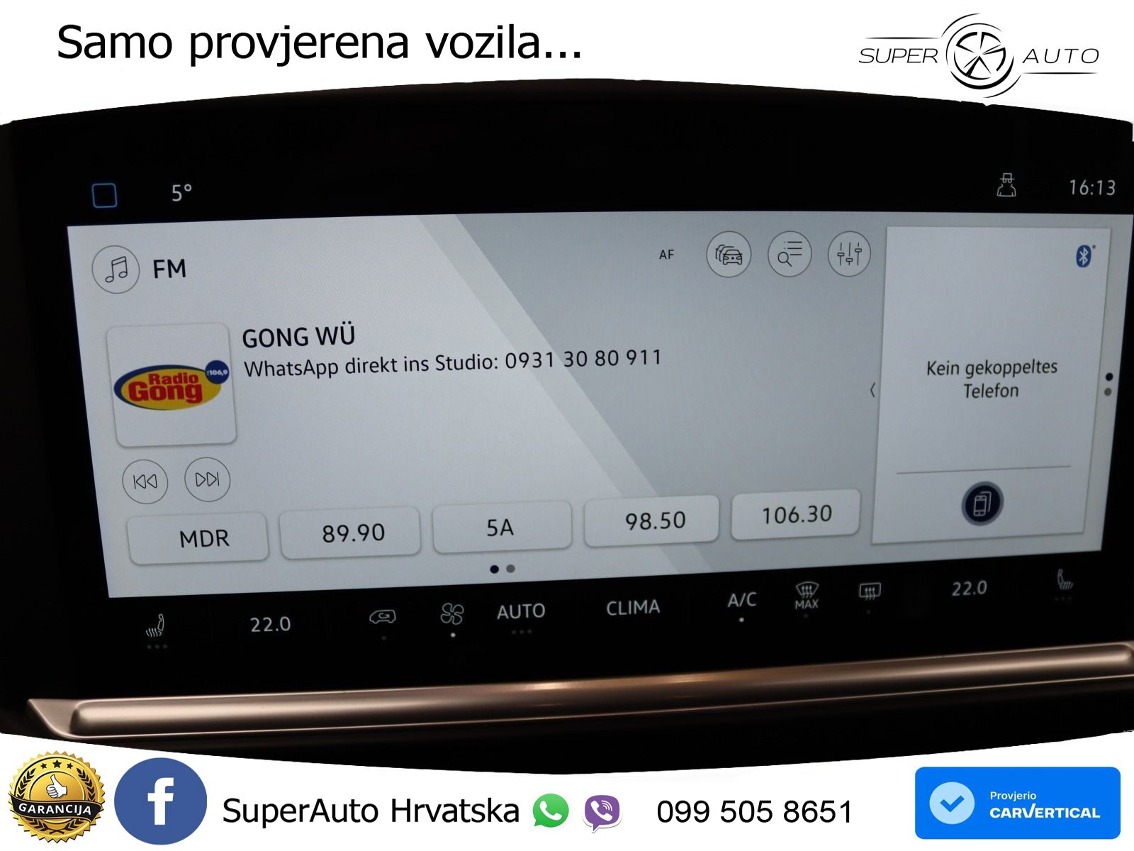 VW Transporter 150 KS