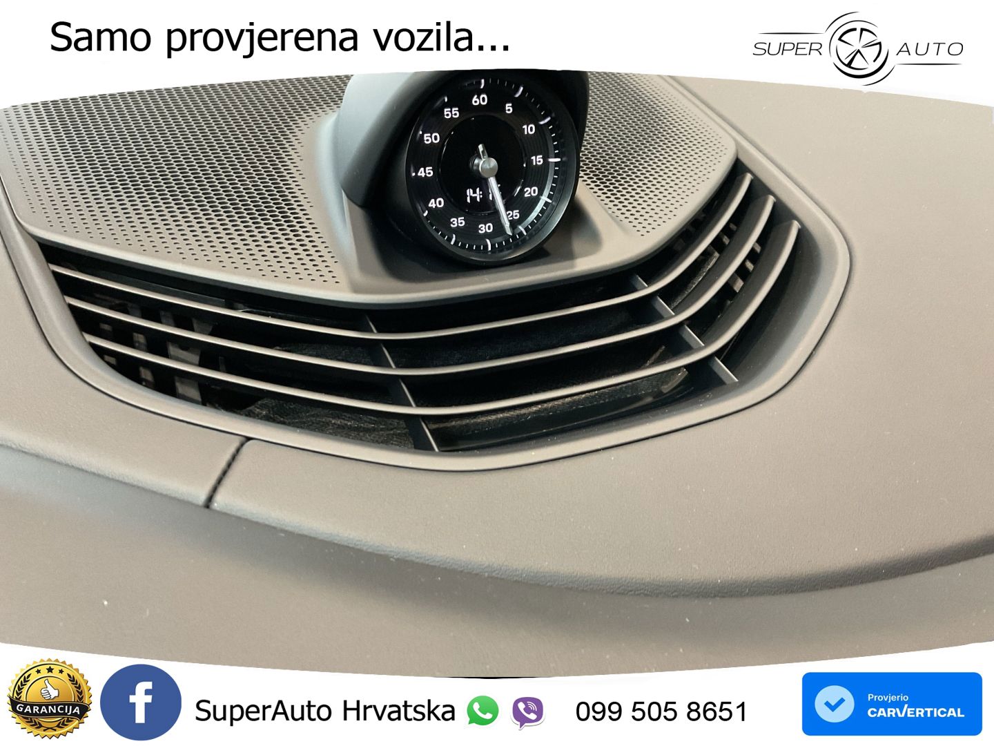 Porsche Taycan 4 105 kWh (435 KS)
