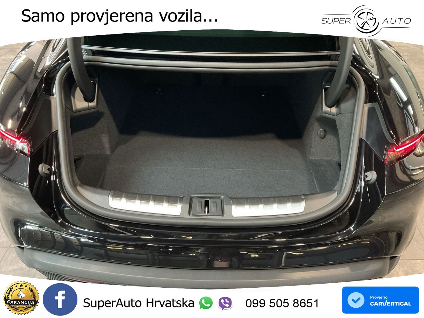 Porsche Taycan 4 105 kWh (435 KS)