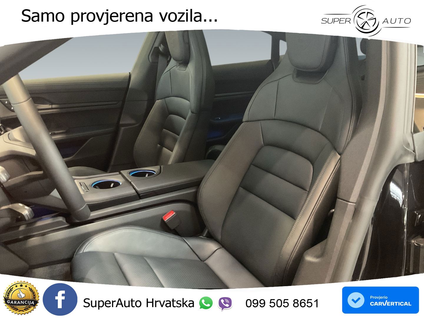 Porsche Taycan 4 105 kWh (435 KS)