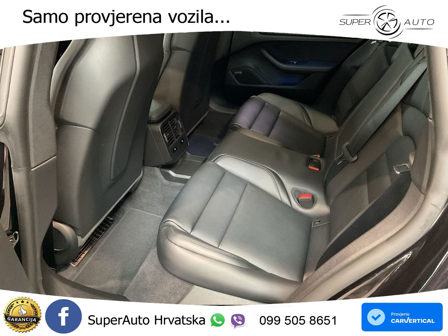 Porsche Taycan 4 105 kWh (435 KS)
