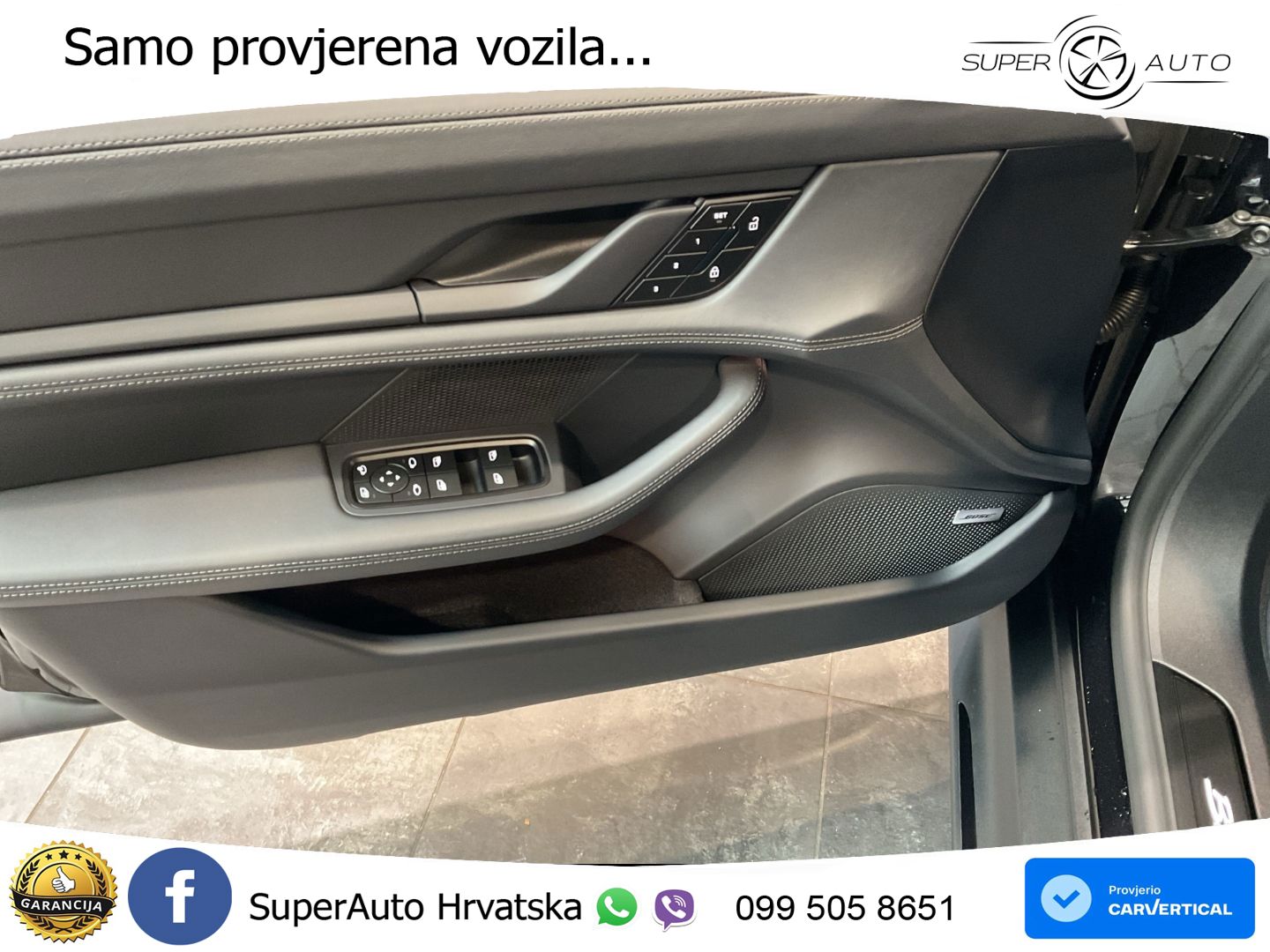 Porsche Taycan 4 105 kWh (435 KS)