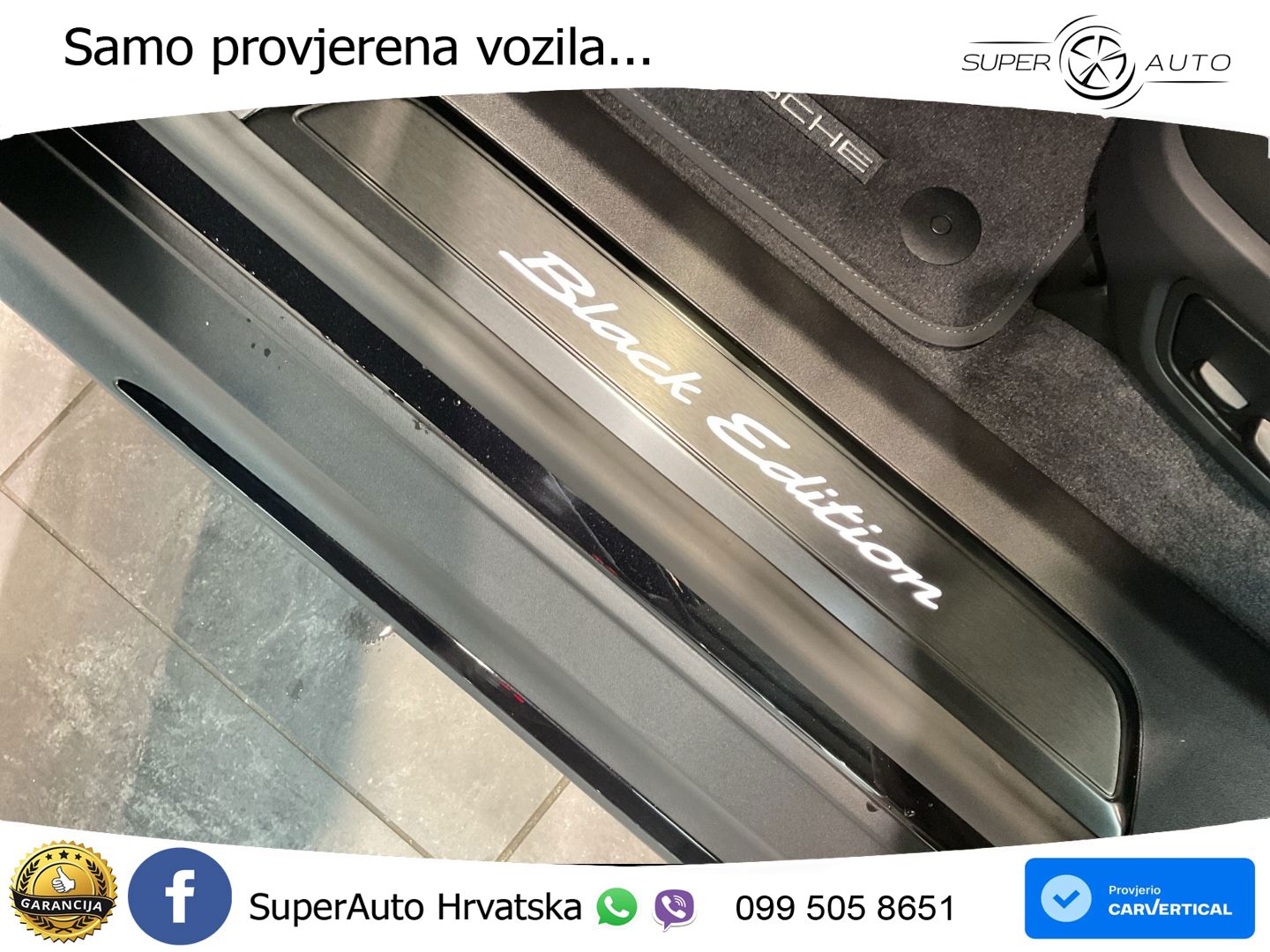 Porsche Taycan 4 105 kWh (435 KS)