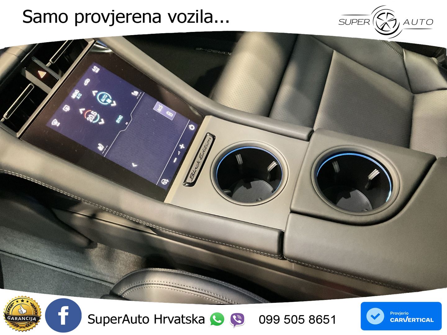 Porsche Taycan 4 105 kWh (435 KS)