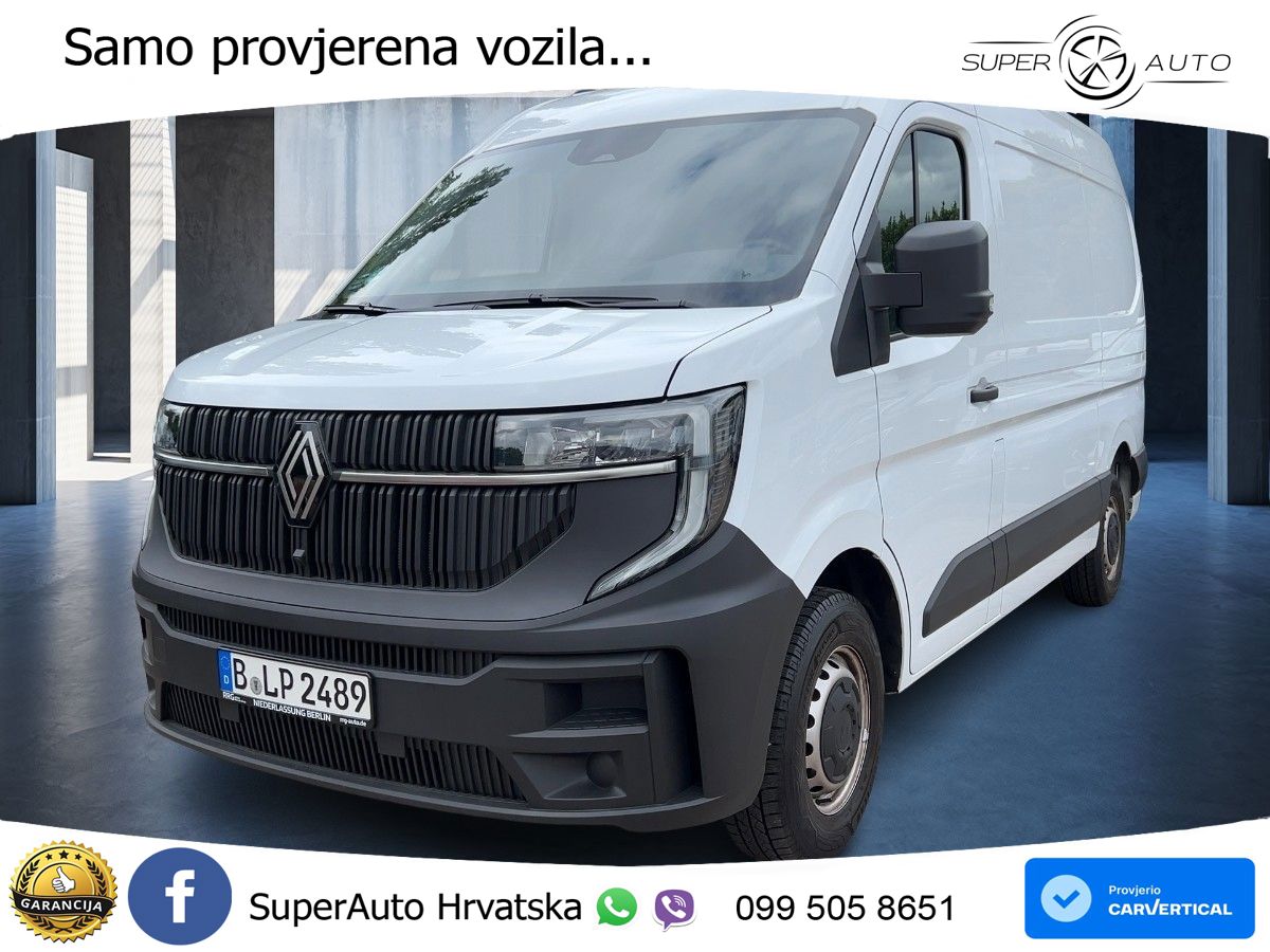 Renault Master 131 KS