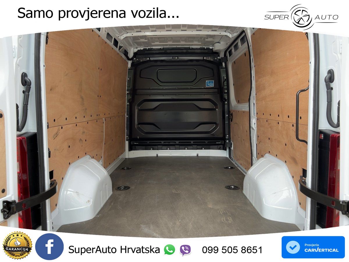 Renault Master 131 KS