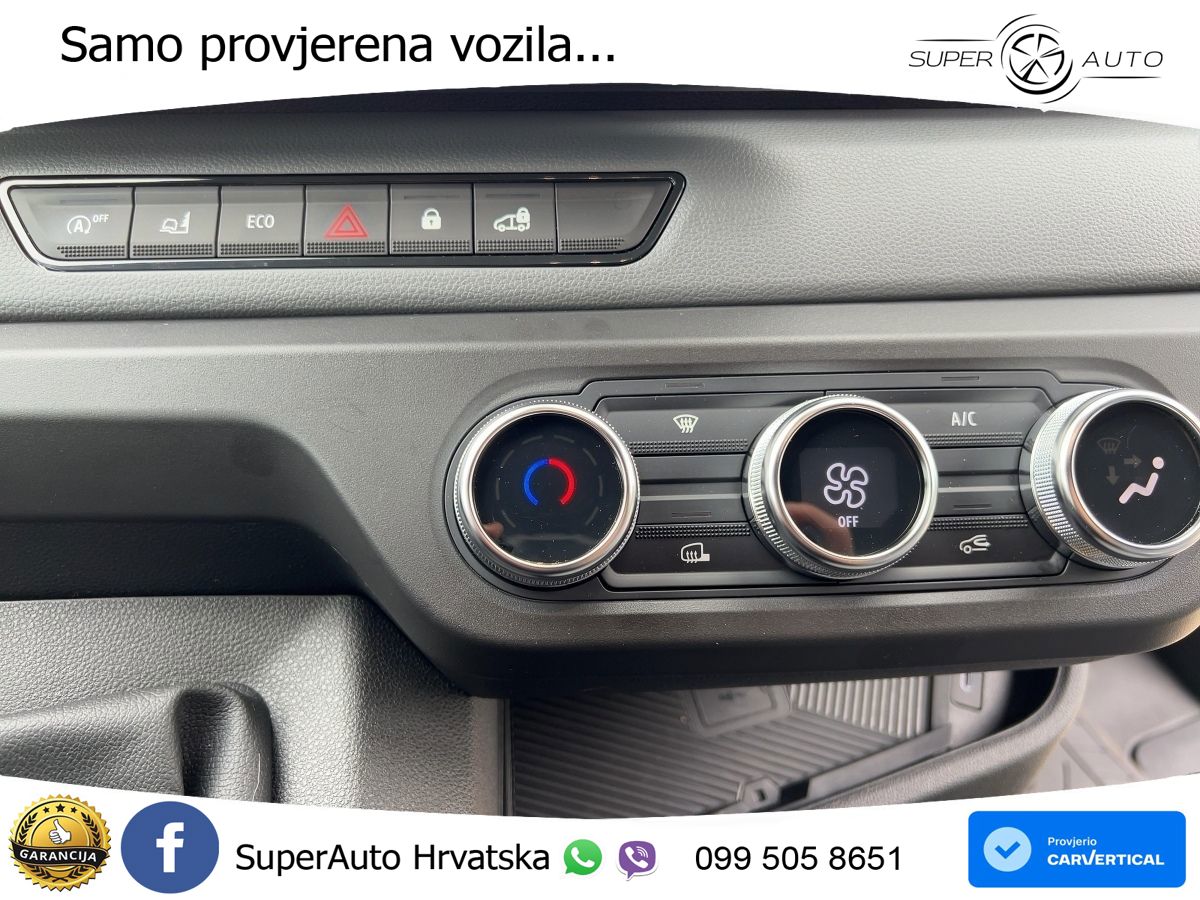 Renault Master 131 KS