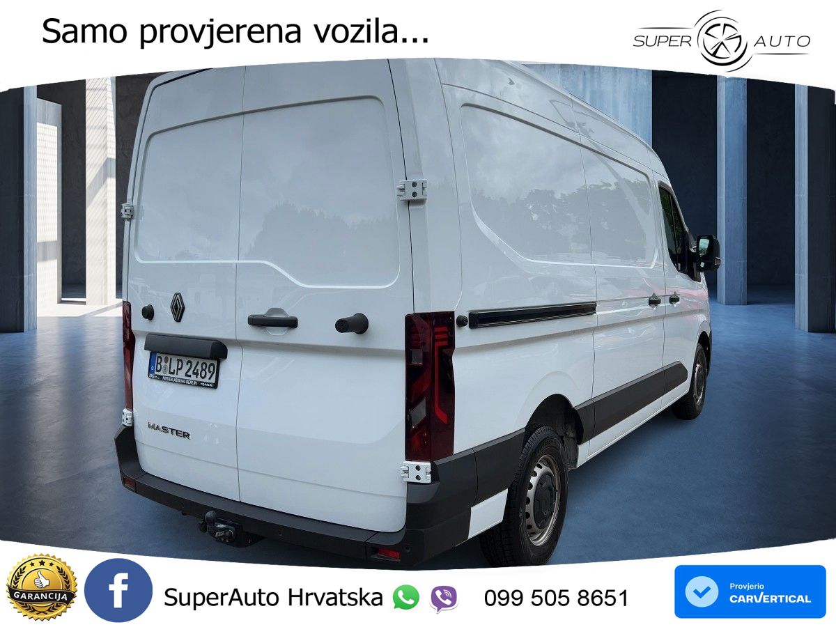 Renault Master 131 KS