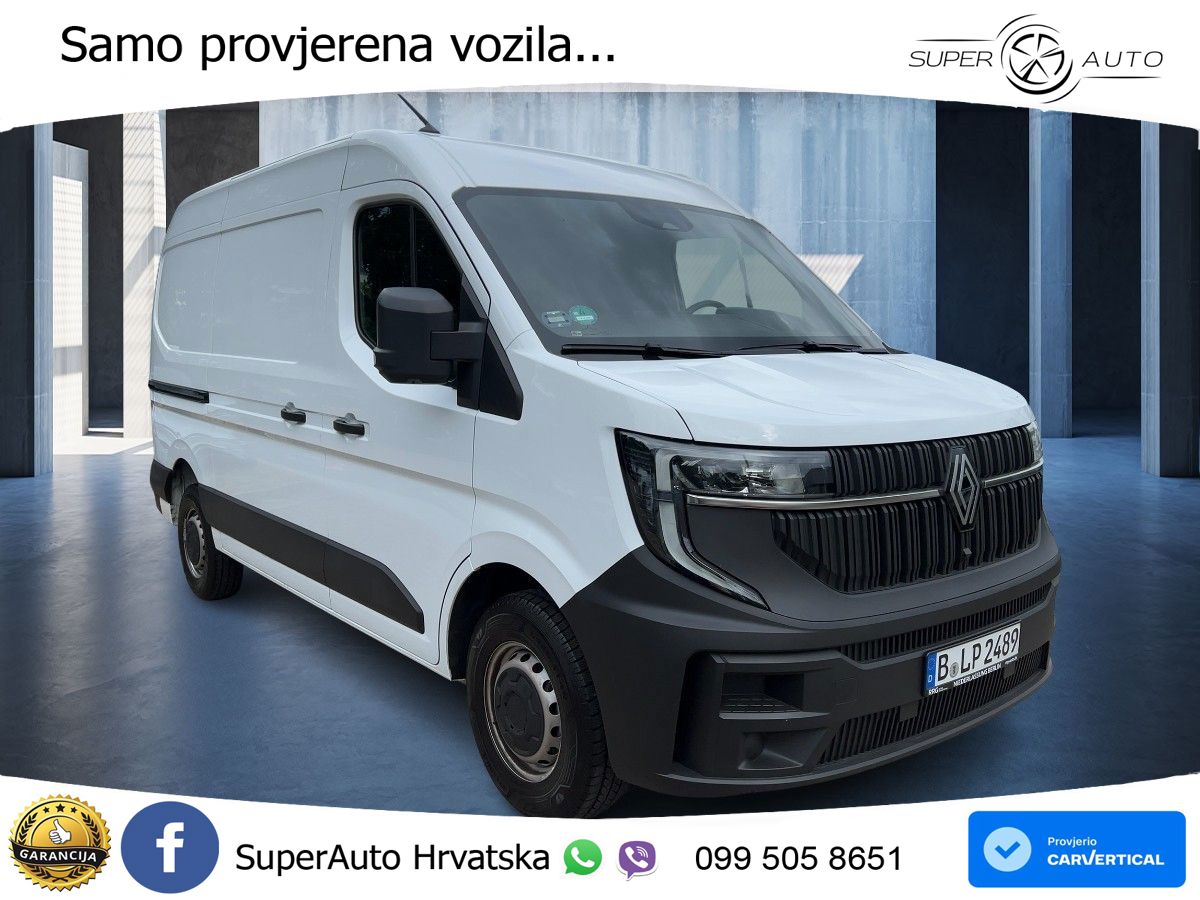 Renault Master 131 KS
