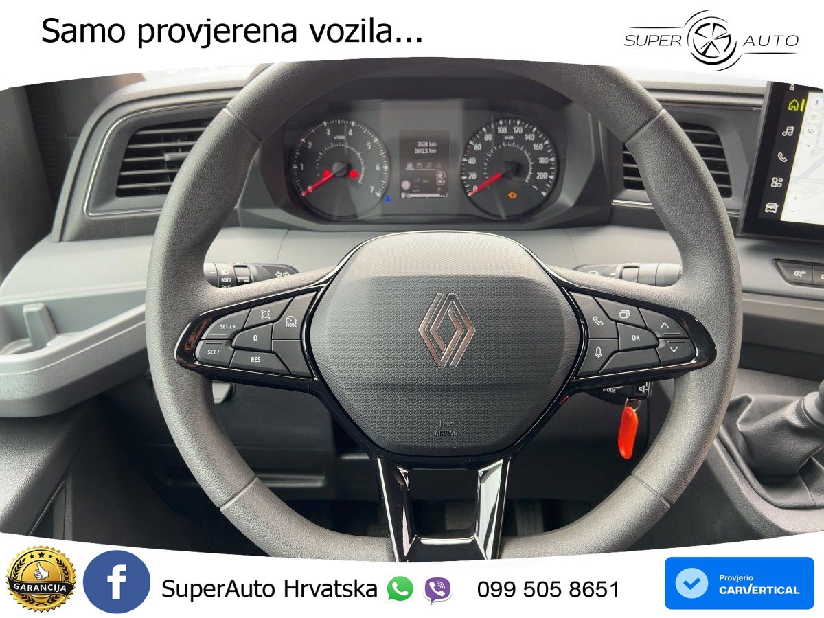 Renault Master 131 KS