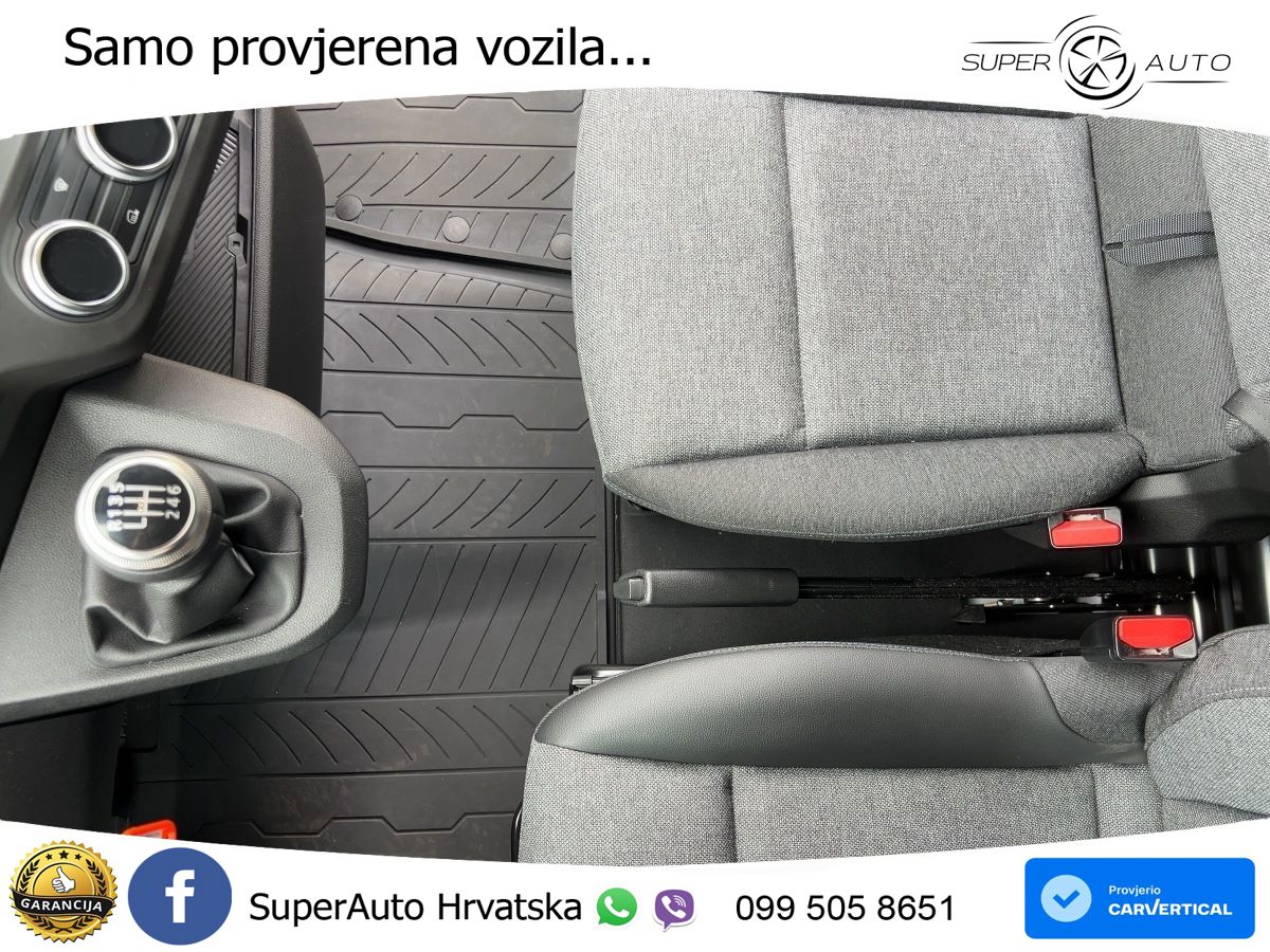 Renault Master 131 KS
