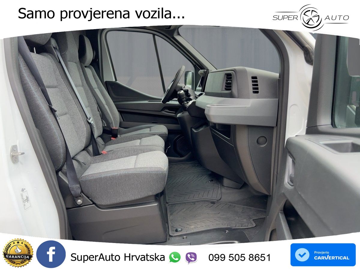 Renault Master 131 KS
