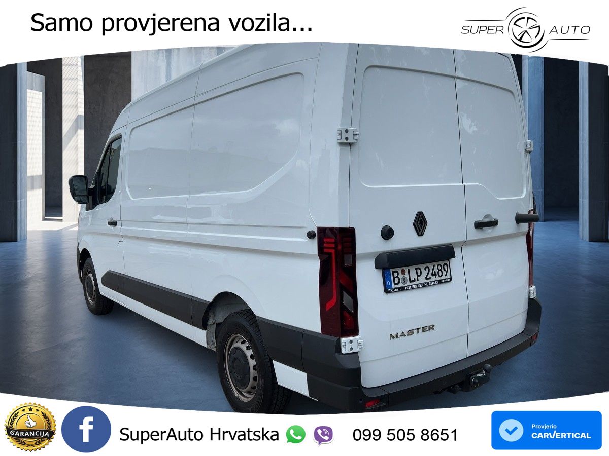 Renault Master 131 KS