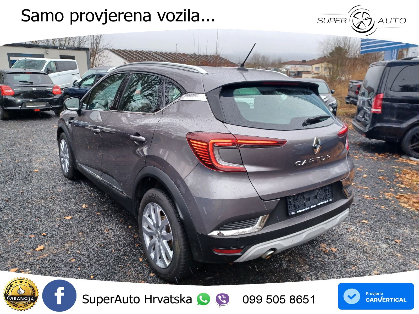 Renault Captur TCe 140KS * Intens * Automatik *
