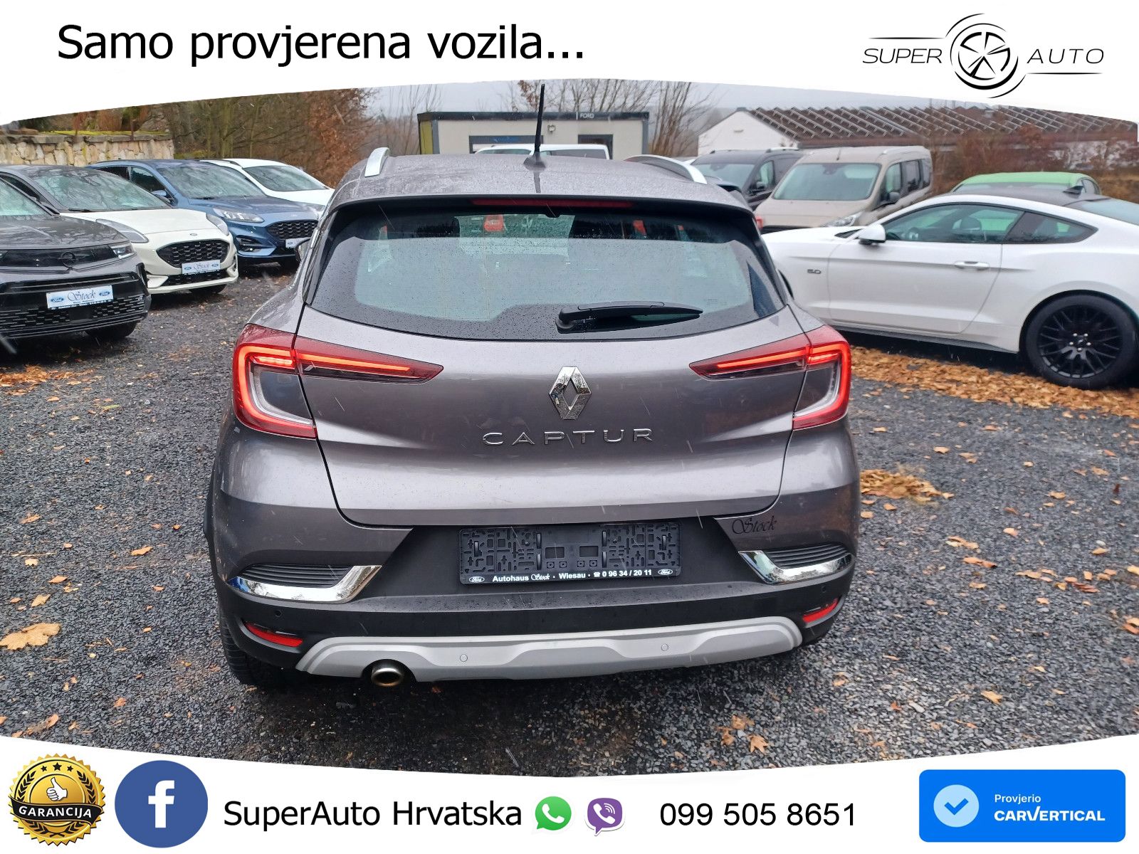 Renault Captur TCe 140KS * Intens * Automatik *