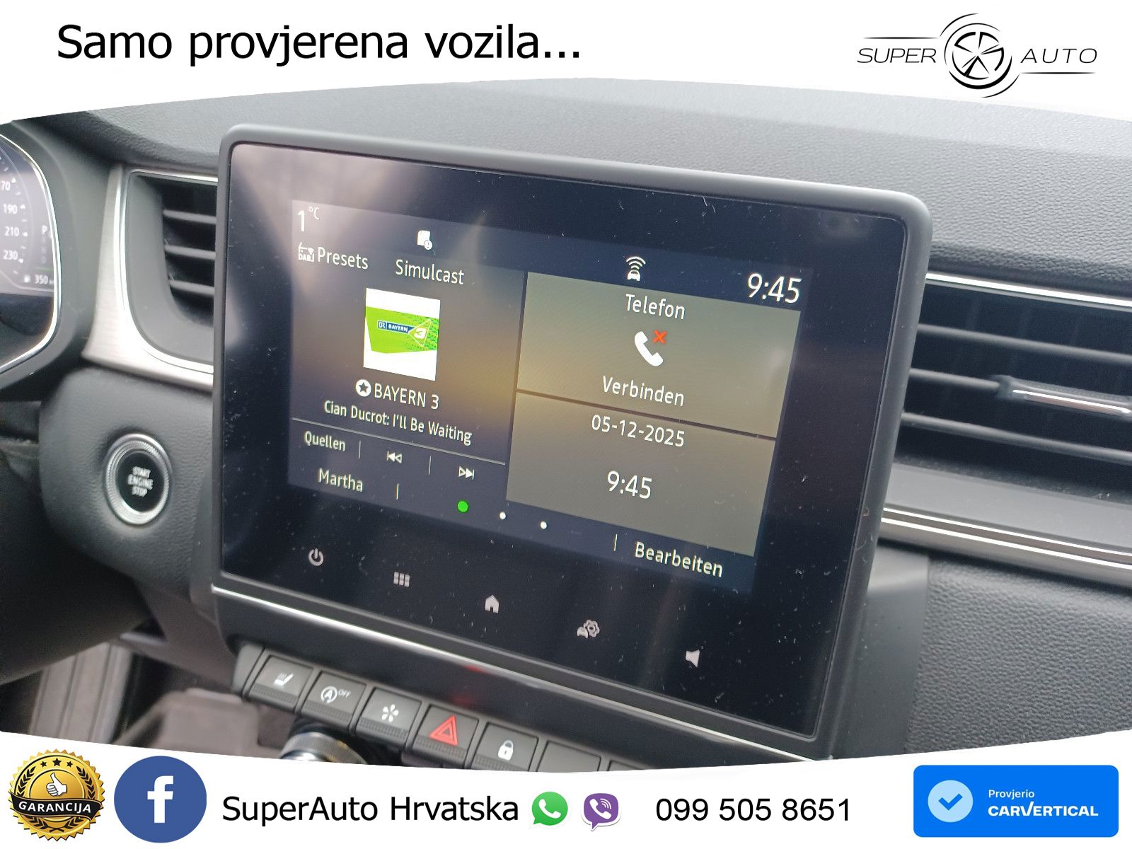 Renault Captur TCe 140KS * Intens * Automatik *