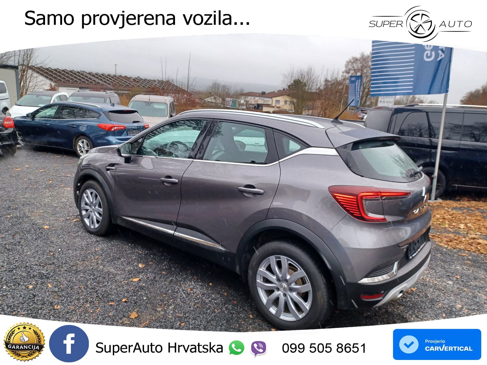 Renault Captur TCe 140KS * Intens * Automatik *